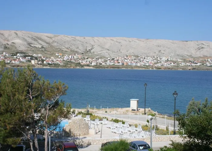 By The Sea Pag - 6381 * פג