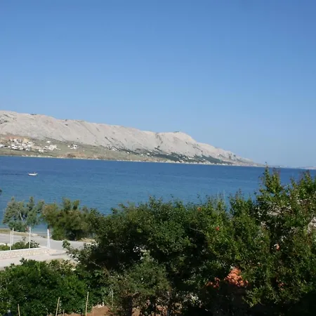 By The Sea Pag - 6381 Apartament Pag Town