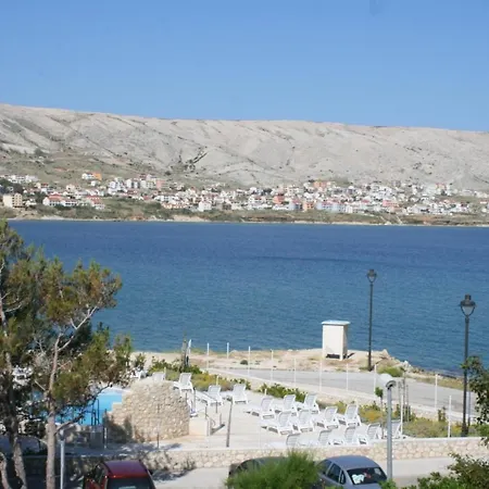 By The Sea Pag - 6381 * Pag Town