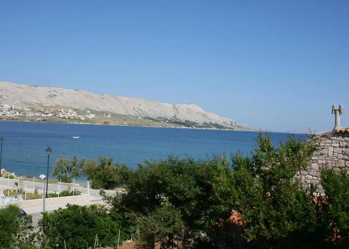 By The Sea Pag - 6381 Lejlighed Pag Town