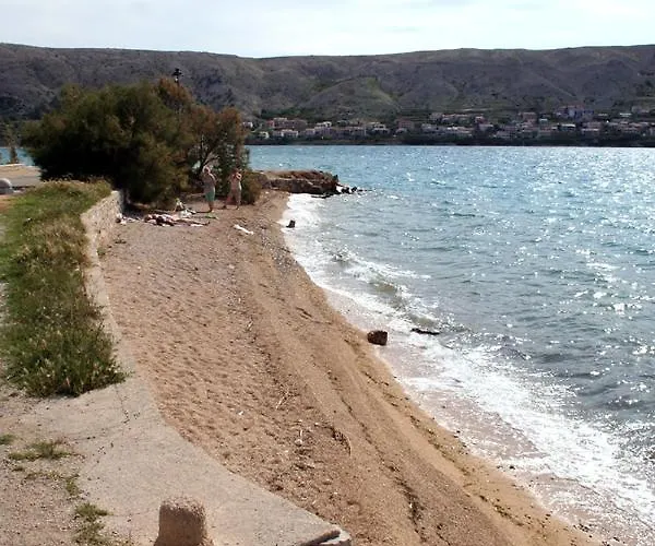 By The Sea Pag - 6381 Паг
