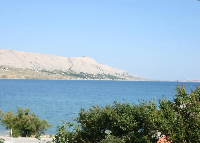 By The Sea Pag - 6381